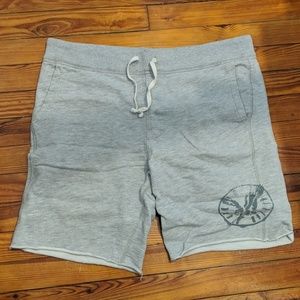 American Eagle sweat shorts